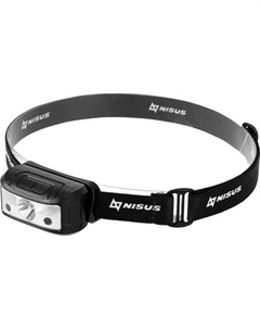 Фонарь Nisus N-HL05-M