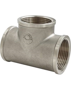 Тройник переходной Valfex ВР 1"х1/2"х1" / VF.750.N.100.012.100