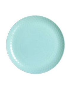 Тарелка столовая обеденная Luminarc Pampille Light Turquoise Q4649