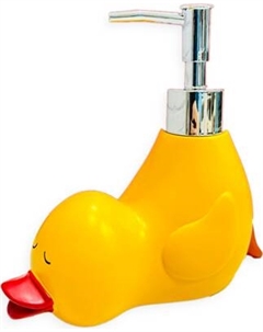 Дозатор для жидкого мыла Primanova Duck DR-73400
