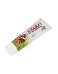 Крем для тела Живокост Бальзам Со скипидаром