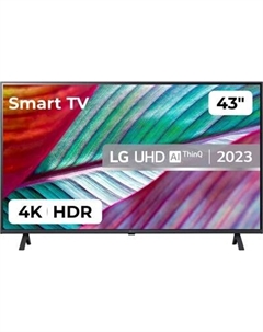 Телевизор LG 43" UR7800 43UR78006LK Lg