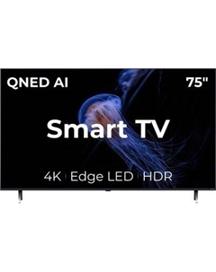 Телевизор LG 75" QNED80 75QNED80T6A Lg