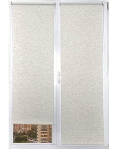 Рулонная штора АС МАРТ Оливия 67x160 Ас март