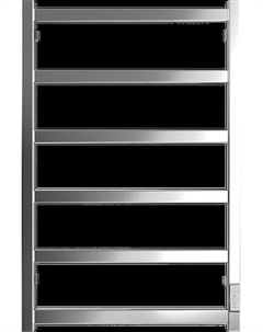 Полотенцесушитель электрический Двин J8 Plaza neo 80x50