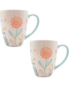 Набор кружек Arya Garden / 8680943250131