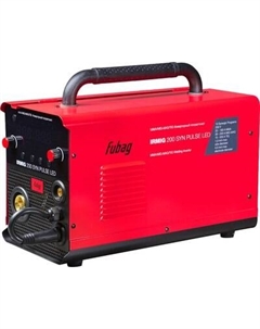 Полуавтомат сварочный Fubag Irmig 200 Syn Pulse Led / 646405