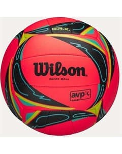 Мяч волейбольный Wilson Avp Grass Game Ball Vb Of / WV3000901XBOF