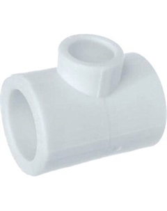 Тройник Valfex Редукционный 75/40/75 (16/2) / 10754075