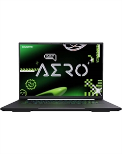 Игровой ноутбук Gigabyte AERO X16 1VH 1VH93KZC64AD