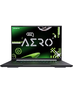 Игровой ноутбук Gigabyte AERO X16 1WH 1WH93KZC94DH