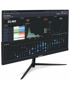 Монитор SuperView EH2707A EX298354RUS Exegate