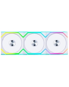 Набор вентиляторов для корпуса Uni Fan SL Wireless 120 Белый (G99.12SL1W3W.00) Lian li