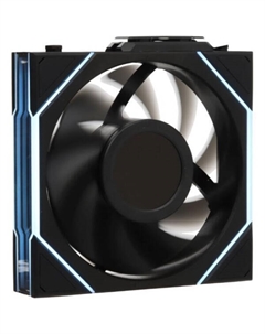 Вентилятор для корпуса Uni Fan TL120 LCD Wireless Черный (G99.12TLLCD1W1B.00) Lian li