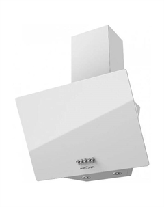 Кухонная вытяжка Gabriele 500 PB (белый) Krona
