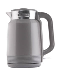 Электрический чайник GL0364 (серый) Galaxy line