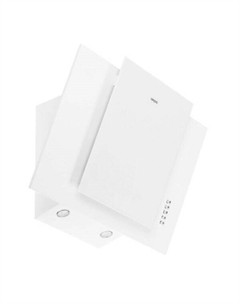 Вытяжка Mirt eco 60 wk-4 (белый) Akpo