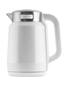 Электрический чайник GL0364 (белый) Galaxy line