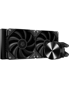 Система жидкостного охлаждения для процессора FrostFlow FX240 Pro Black Id-cooling