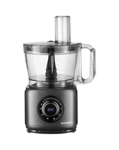 Комбайн кухонный FP607 (серый) Redmond