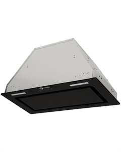 Вытяжка Gala 60 Black Schtoff