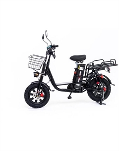 Электровелосипед E-Alfa Fat (черный) Avm