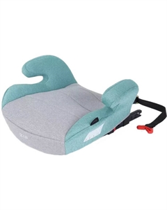 Бустер Zip Isofix / UB231F (серый/мятный) Rant