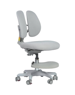 Детское поворотное кресло YC-1 Dail (серый) Yoka