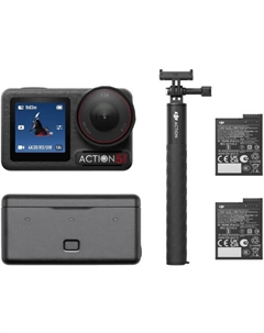 Экшн-камера Osmo Action 5 Pro Adventure Combo Dji
