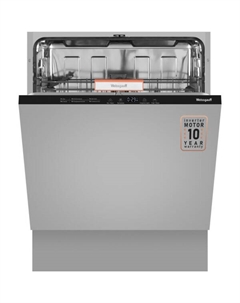 Встраиваемая посудомоечная машина BDW 6026 Inverter Infolight Weissgauff