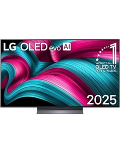 Телевизор LG OLED77C5RLA Lg