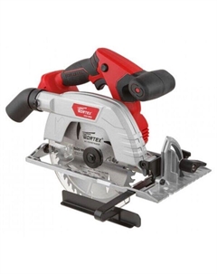 Циркулярная пила CCS 1819 (CCS181900029) без АКБ и ЗУ Wortex