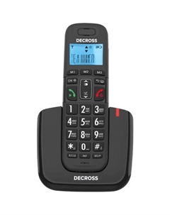 Радиотелефон Decross DC1013