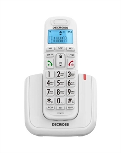 Радиотелефон Decross DC1013