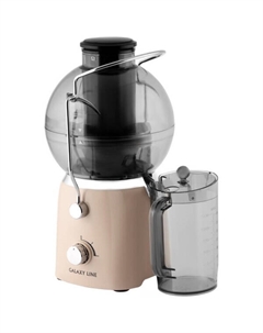 Соковыжималка GL0811 (дымчатая роза) Galaxy line