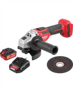 Угловая шлифмашина CAG 1812-2 E (1334917) Wortex