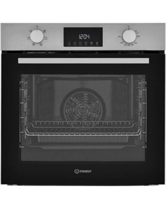 Духовой шкаф IBFTE 3644 IX Indesit