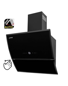 Вытяжка Turino GC 60 (черный) Grand