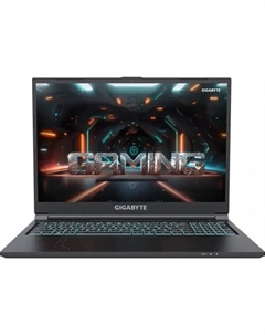 Игровой ноутбук Gigabyte G6 MF-H2KZ893KD