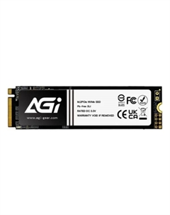 SSD AI828 1TB 1T0G44AI828 Agi