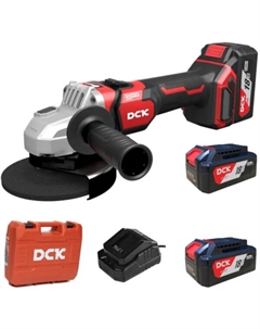 Угловая шлифмашина KDSM04-125 (TYPE FK) Dck