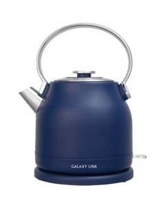 Электрический чайник GL0334 (синий) Galaxy line