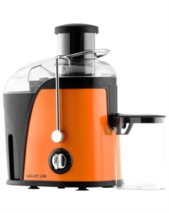Соковыжималка GL 0814 (пламенный поцелуй) Galaxy line