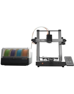 3D принтер Kobra 3 Combo (K3CBBK0C-O) Anycubic