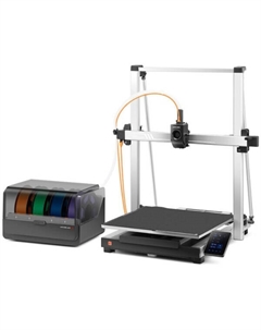 3D принтер Kobra 3 Max Combo (KMCBBK0A-O) Anycubic