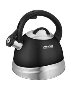 Чайник металлический Walzer RDS-1827 Rondell