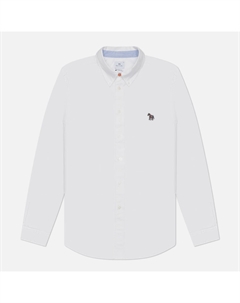 Мужская рубашка Zebra Logo Tailored Fit Paul smith
