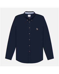 Мужская рубашка Zebra Logo Tailored Fit Paul smith