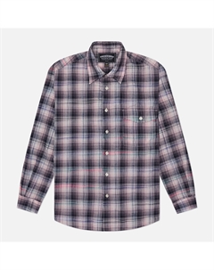 Мужская рубашка Uneven Check Frizmworks