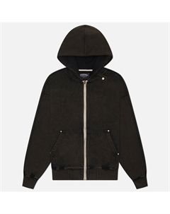 Мужская толстовка Vintage Dyeing Hoodie Zip Up Parka Frizmworks